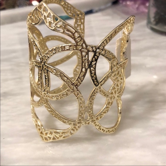 Kendra Scott Roni Cuff - Picture 3 of 6